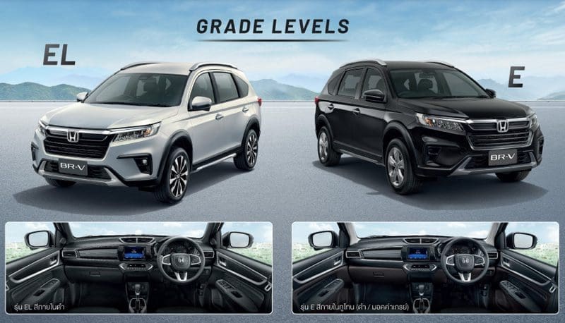 Honda Brv 2023 | ยางรถยนต์ ราคาอัปเดต 2026 ครบทุกยี่ห้อ รวมยาง Ev | Autotirechecking
