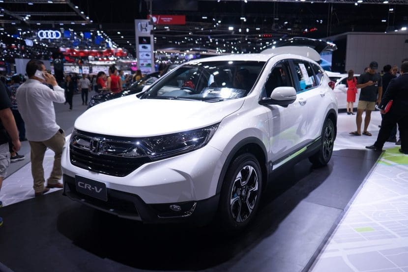 Honda Crv 1 | ยางรถยนต์ ราคาอัปเดต 2026 ครบทุกยี่ห้อ รวมยาง Ev | Autotirechecking