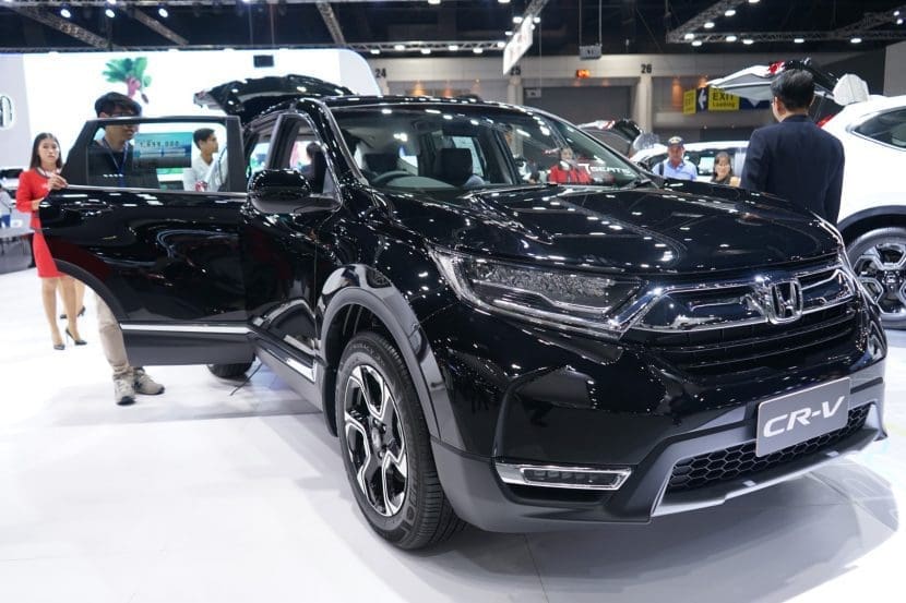 Honda Crv 12 | ยางรถยนต์ ราคาอัปเดต 2026 ครบทุกยี่ห้อ รวมยาง Ev | Autotirechecking