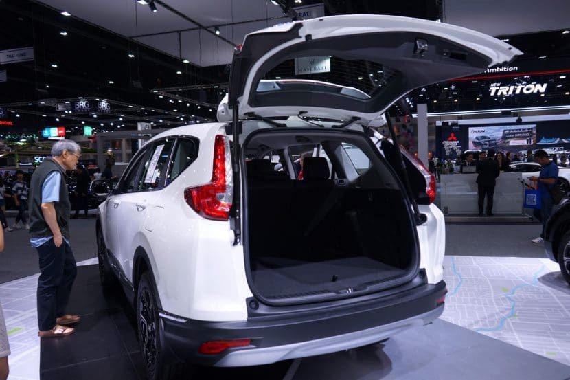 Honda Crv 7 | ยางรถยนต์ ราคาอัปเดต 2026 ครบทุกยี่ห้อ รวมยาง Ev | Autotirechecking