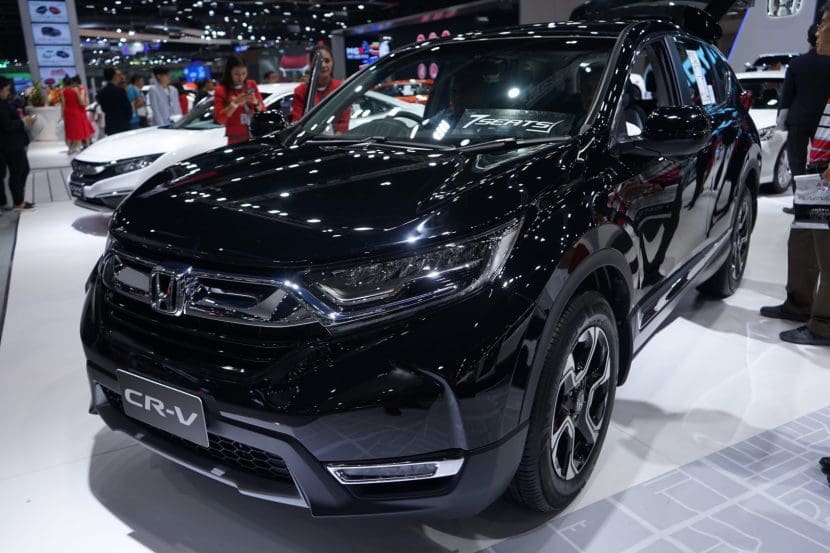 Honda Crv 9 | ยางรถยนต์ ราคาอัปเดต 2026 ครบทุกยี่ห้อ รวมยาง Ev | Autotirechecking