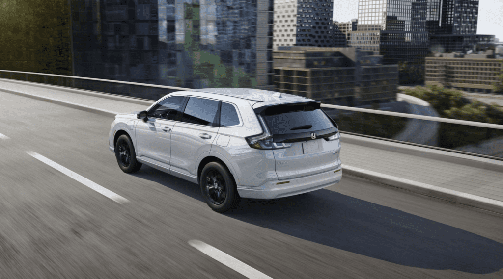 Honda Crv Efcev | ยางรถยนต์ ราคาอัปเดต 2026 ครบทุกยี่ห้อ รวมยาง Ev | Autotirechecking