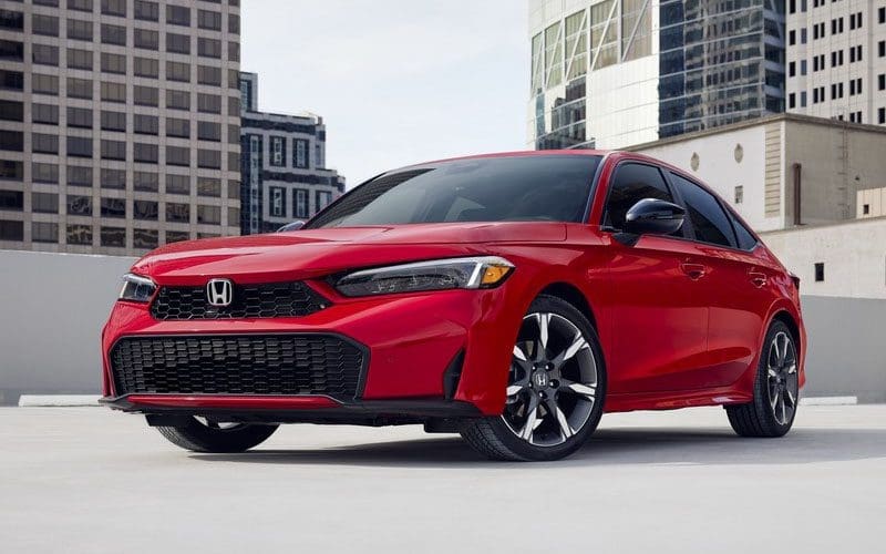 Honda Civic 2025 | ยางรถยนต์ ราคาอัปเดต 2026 ครบทุกยี่ห้อ รวมยาง Ev | Autotirechecking Honda Civic 2025