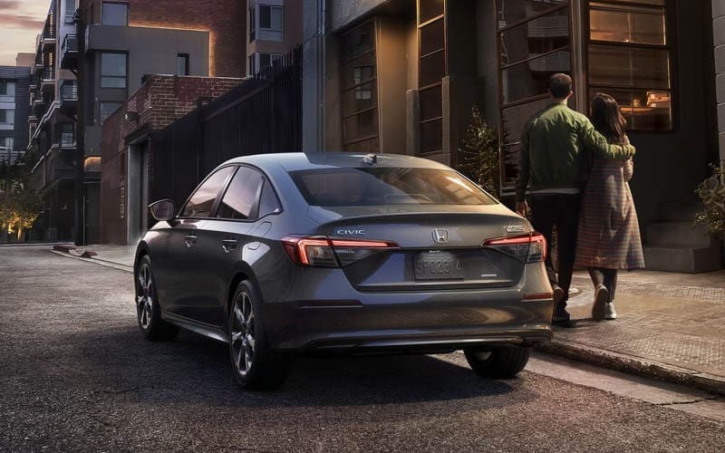 Honda Civic 2025 | ยางรถยนต์ ราคาอัปเดต 2026 ครบทุกยี่ห้อ รวมยาง Ev | Autotirechecking Honda Civic 2025