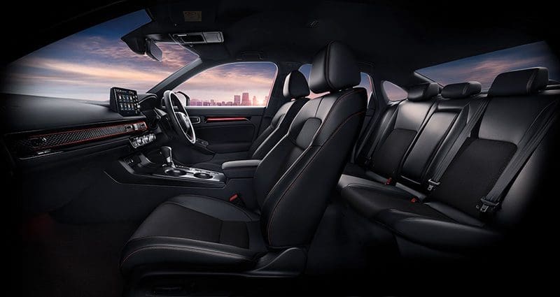 Honda Civic 2025 | ยางรถยนต์ ราคาอัปเดต 2026 ครบทุกยี่ห้อ รวมยาง Ev | Autotirechecking Honda Civic 2025