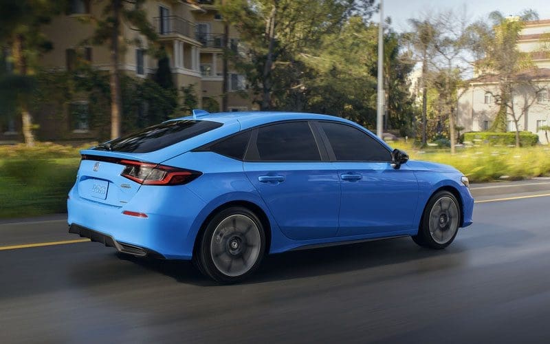 Honda Civic 2025 | ยางรถยนต์ ราคาอัปเดต 2026 ครบทุกยี่ห้อ รวมยาง Ev | Autotirechecking Honda Civic 2025