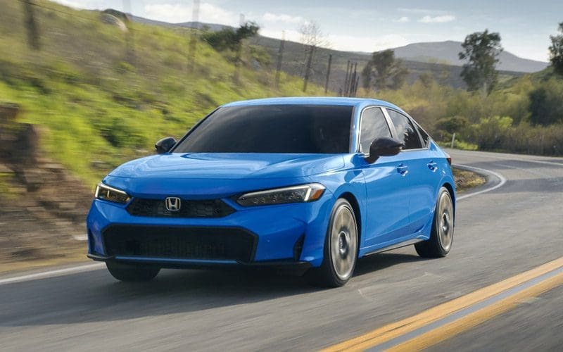 Honda Civic 2025 | ยางรถยนต์ ราคาอัปเดต 2026 ครบทุกยี่ห้อ รวมยาง Ev | Autotirechecking Honda Civic 2025