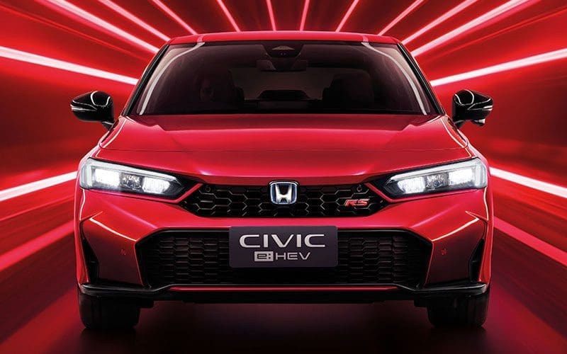 Honda Civic 2025 | ยางรถยนต์ ราคาอัปเดต 2026 ครบทุกยี่ห้อ รวมยาง Ev | Autotirechecking Honda Civic 2025