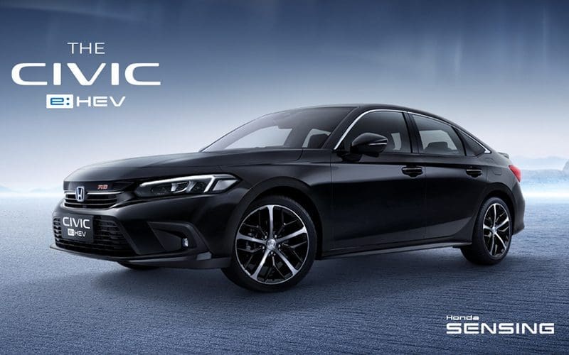 Honda Civic Ehev 2022 ราคา | ยางรถยนต์ ราคาอัปเดต 2026 ครบทุกยี่ห้อ รวมยาง Ev | Autotirechecking