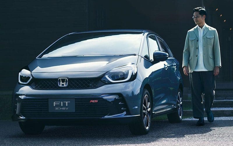 Honda Fit Rs 2025 1 | ยางรถยนต์ ราคาอัปเดต 2026 ครบทุกยี่ห้อ รวมยาง Ev | Autotirechecking