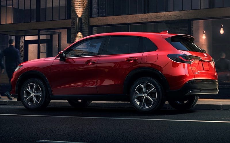 Honda Hrv 2023 | ยางรถยนต์ ราคาอัปเดต 2026 ครบทุกยี่ห้อ รวมยาง Ev | Autotirechecking