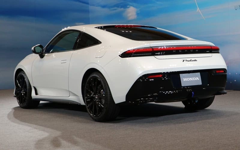 Honda Prelude 20252 | ยางรถยนต์ ราคาอัปเดต 2026 ครบทุกยี่ห้อ รวมยาง Ev | Autotirechecking