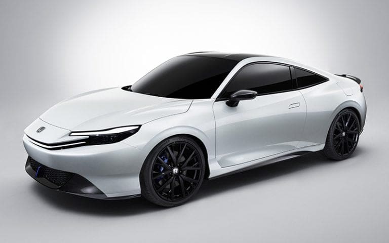 Honda Prelude Concept