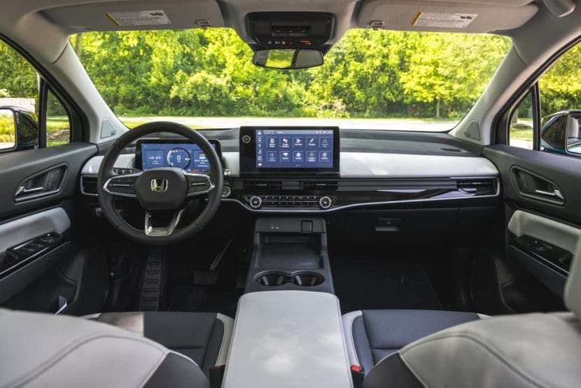 Honda Prologue 2025 4 | ยางรถยนต์ ราคาอัปเดต 2026 ครบทุกยี่ห้อ รวมยาง Ev | Autotirechecking