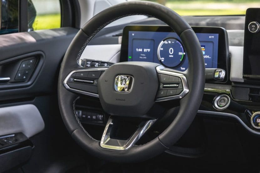 Honda Prologue 2025 6 | ยางรถยนต์ ราคาอัปเดต 2026 ครบทุกยี่ห้อ รวมยาง Ev | Autotirechecking