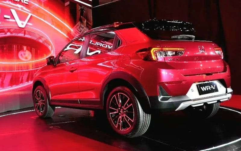 Honda Wrv 2023 | ยางรถยนต์ ราคาอัปเดต 2026 ครบทุกยี่ห้อ รวมยาง Ev | Autotirechecking