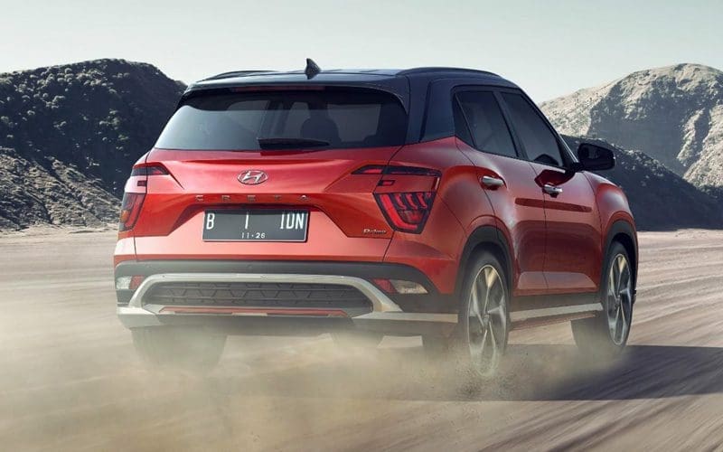Hyundai Creta 2022 | ยางรถยนต์ ราคาอัปเดต 2026 ครบทุกยี่ห้อ รวมยาง Ev | Autotirechecking