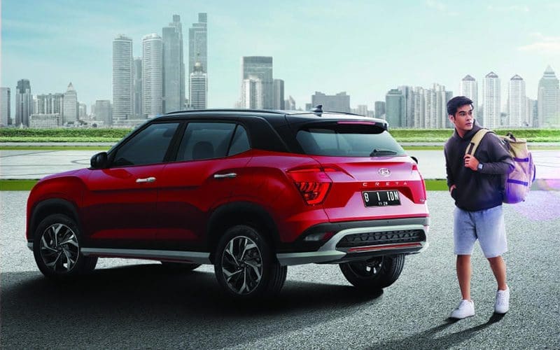 Hyundai Creta 2022 | ยางรถยนต์ ราคาอัปเดต 2026 ครบทุกยี่ห้อ รวมยาง Ev | Autotirechecking