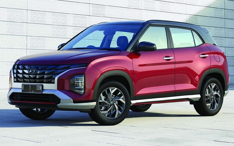 Hyundai Creta 2022 | ยางรถยนต์ ราคาอัปเดต 2026 ครบทุกยี่ห้อ รวมยาง Ev | Autotirechecking