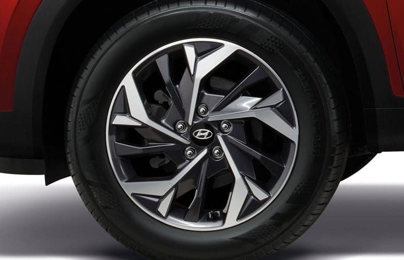 Hyundai Creta 2022 | ยางรถยนต์ ราคาอัปเดต 2026 ครบทุกยี่ห้อ รวมยาง Ev | Autotirechecking