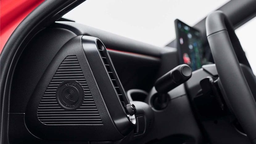 Hyundai Ioniq 3 Interior Detail 2026 | ยางรถยนต์ ราคาอัปเดต 2026 ครบทุกยี่ห้อ รวมยาง Ev | Autotirechecking รายละเอียดภายใน Hyundai IONIQ 3 2026