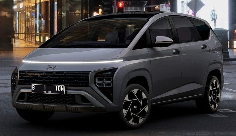 Hyundai Stargazer 2022 | ยางรถยนต์ ราคาอัปเดต 2026 ครบทุกยี่ห้อ รวมยาง Ev | Autotirechecking