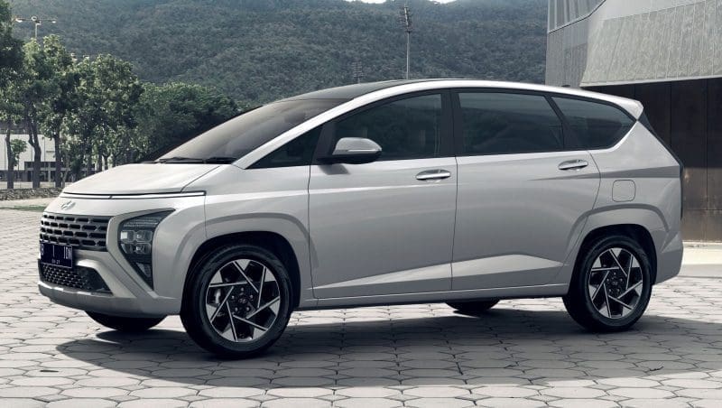 Hyundai Stargazer 2022 | ยางรถยนต์ ราคาอัปเดต 2026 ครบทุกยี่ห้อ รวมยาง Ev | Autotirechecking