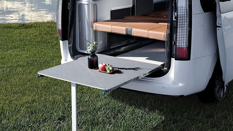 Hyundai Staria Lounge Camper | ยางรถยนต์ ราคาอัปเดต 2026 ครบทุกยี่ห้อ รวมยาง Ev | Autotirechecking
