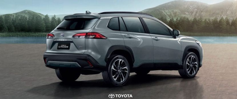 Img1126 | ยางรถยนต์ ราคาอัปเดต 2026 ครบทุกยี่ห้อ รวมยาง Ev | Autotirechecking Toyota Corolla Cross 2024 โตโตต้า โคโรลล่า ครอส
