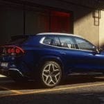 Blue Suv Parked at an Ev Charging Station | ยางรถยนต์ ราคาอัปเดต 2026 ครบทุกยี่ห้อ รวมยาง Ev | Autotirechecking
