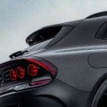Rear View of a Gray Sports Hatchback | ยางรถยนต์ ราคาอัปเดต 2026 ครบทุกยี่ห้อ รวมยาง Ev | Autotirechecking