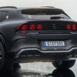 Dark Gray Mercedes Suv with Six Round Red Taillights | ยางรถยนต์ ราคาอัปเดต 2026 ครบทุกยี่ห้อ รวมยาง Ev | Autotirechecking
