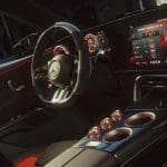 Luxurious Car Interior with a Sporty Steering Wheel | ยางรถยนต์ ราคาอัปเดต 2026 ครบทุกยี่ห้อ รวมยาง Ev | Autotirechecking