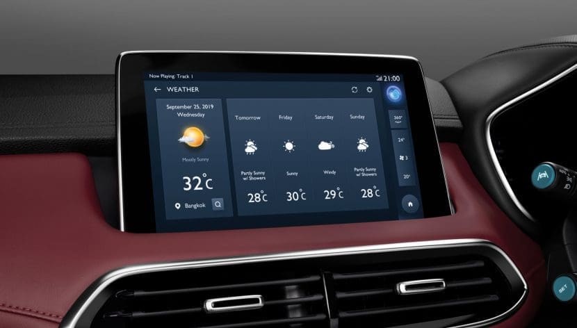 Interior3touchscreen | ยางรถยนต์ ราคาอัปเดต 2026 ครบทุกยี่ห้อ รวมยาง Ev | Autotirechecking