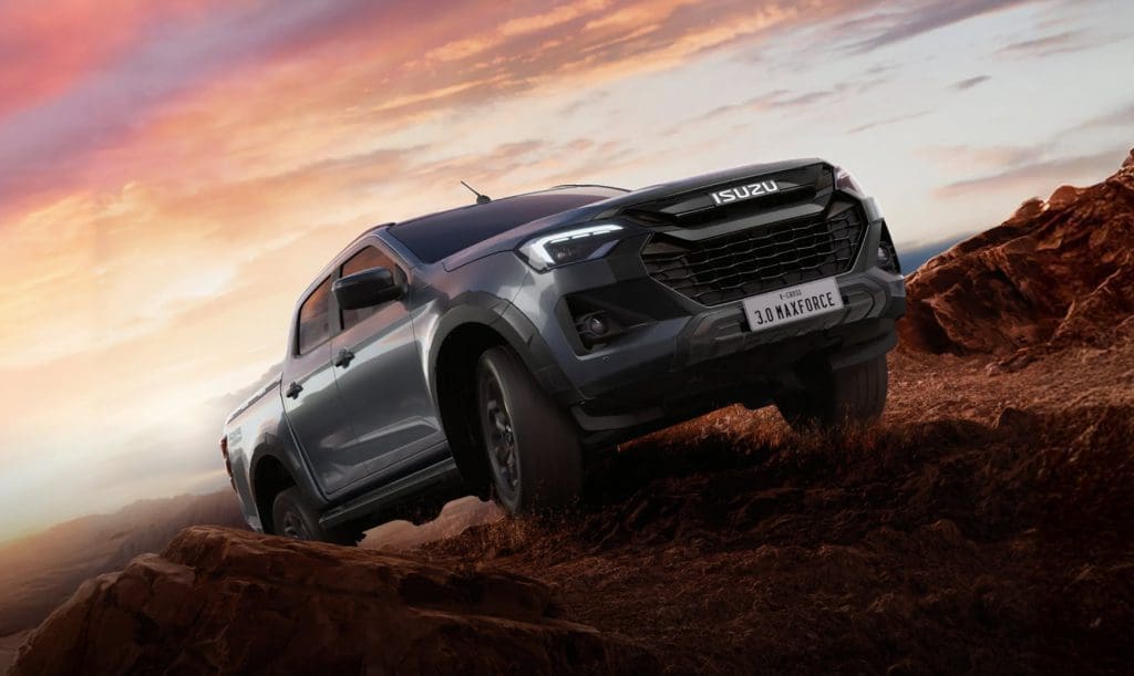 Isuzu Dmax 2025 1 | ยางรถยนต์ ราคาอัปเดต 2026 ครบทุกยี่ห้อ รวมยาง Ev | Autotirechecking