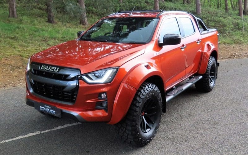 Isuzu Dmax Arctic Trucks At35 | ยางรถยนต์ ราคาอัปเดต 2026 ครบทุกยี่ห้อ รวมยาง Ev | Autotirechecking