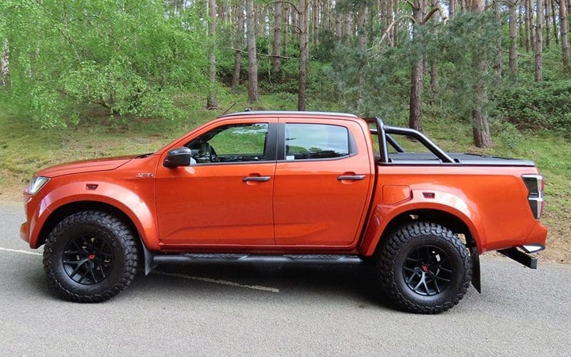 Isuzu Dmax Arctic Trucks At35 | ยางรถยนต์ ราคาอัปเดต 2026 ครบทุกยี่ห้อ รวมยาง Ev | Autotirechecking