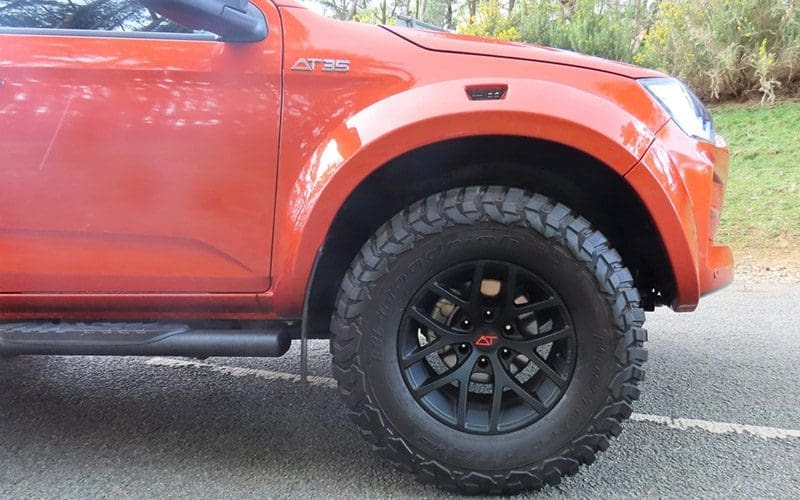 Isuzu Dmax Arctic Trucks At35 | ยางรถยนต์ ราคาอัปเดต 2026 ครบทุกยี่ห้อ รวมยาง Ev | Autotirechecking