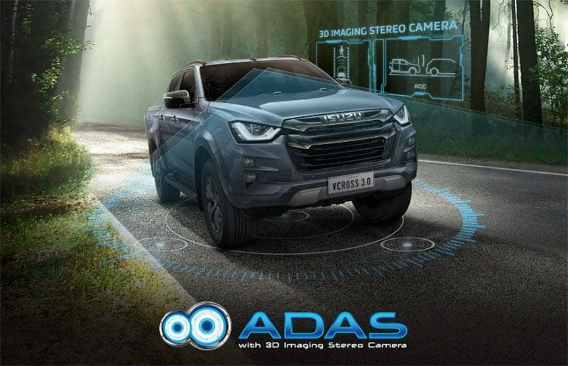 Isuzu Dmax Vcross 2023 | ยางรถยนต์ ราคาอัปเดต 2026 ครบทุกยี่ห้อ รวมยาง Ev | Autotirechecking