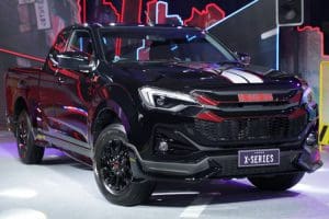 Isuzu D-Max X-Series 2024