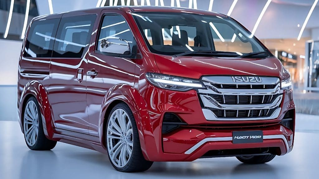 Isuzu Hiace 2025 | ยางรถยนต์ ราคาอัปเดต 2026 ครบทุกยี่ห้อ รวมยาง Ev | Autotirechecking