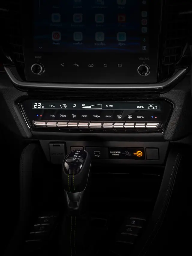 Isuzu Mux 202513 | ยางรถยนต์ ราคาอัปเดต 2026 ครบทุกยี่ห้อ รวมยาง Ev | Autotirechecking