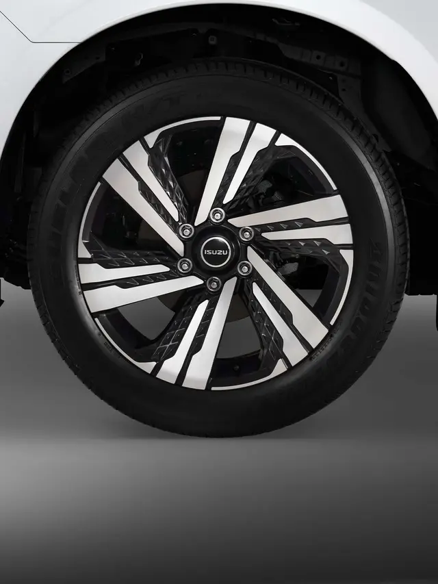 Isuzu Mux 20259 | ยางรถยนต์ ราคาอัปเดต 2026 ครบทุกยี่ห้อ รวมยาง Ev | Autotirechecking