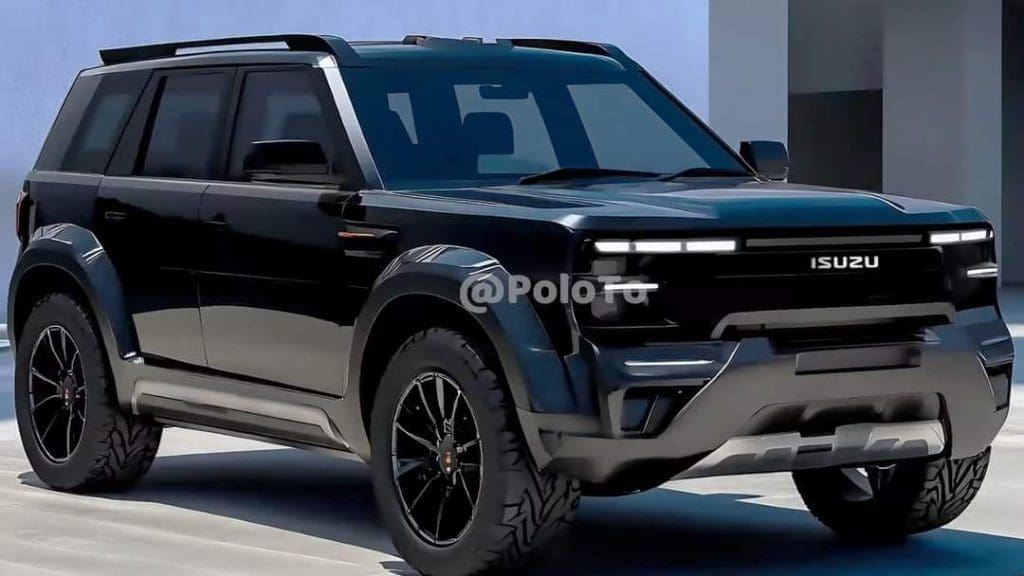 Isuzu Trooper 2025 1 | ยางรถยนต์ ราคาอัปเดต 2026 ครบทุกยี่ห้อ รวมยาง Ev | Autotirechecking