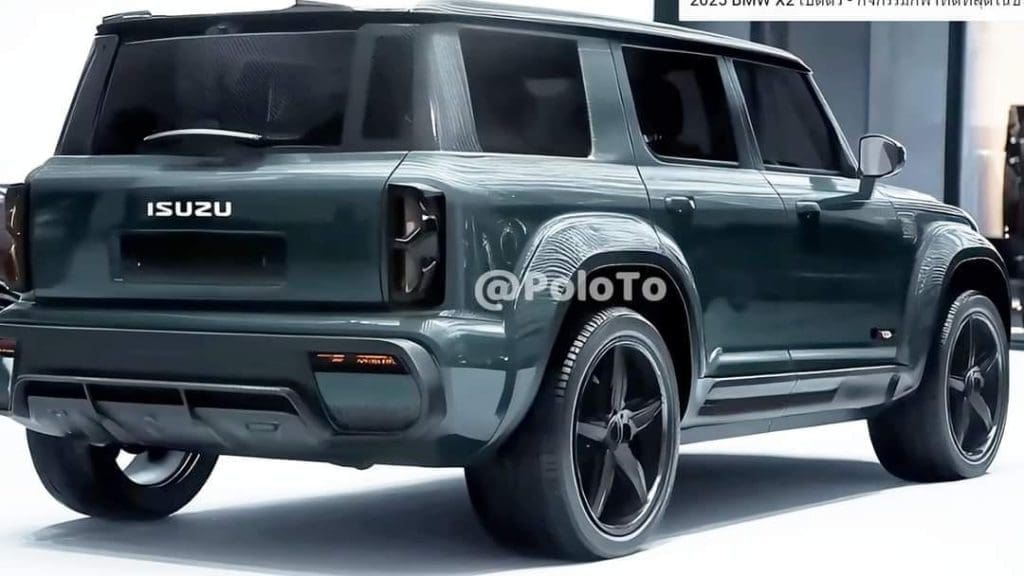 Isuzu Trooper 2025 2 | ยางรถยนต์ ราคาอัปเดต 2026 ครบทุกยี่ห้อ รวมยาง Ev | Autotirechecking