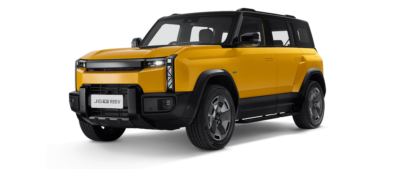 Jaecoo 6t Reev 2026 ภายนอกตัวรถ | ยางรถยนต์ ราคาอัปเดต 2026 ครบทุกยี่ห้อ รวมยาง Ev | Autotirechecking JAECOO 6T REEV 2026 ภาพภายนอกตัวรถ SUV ทรงเหลี่ยม