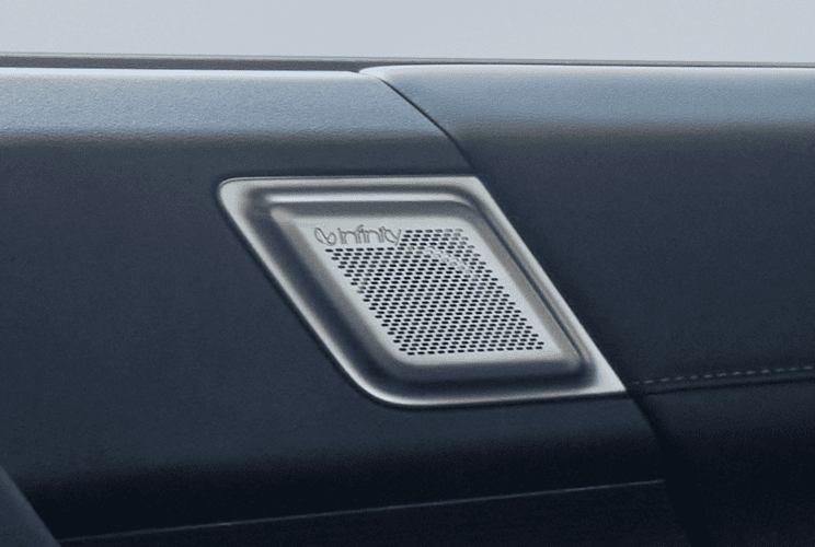 Jaecoo 6t Reev Infinity Audio | ยางรถยนต์ ราคาอัปเดต 2026 ครบทุกยี่ห้อ รวมยาง Ev | Autotirechecking เครื่องเสียง INFINITY ใน JAECOO 6T REEV 4WD ULTRA