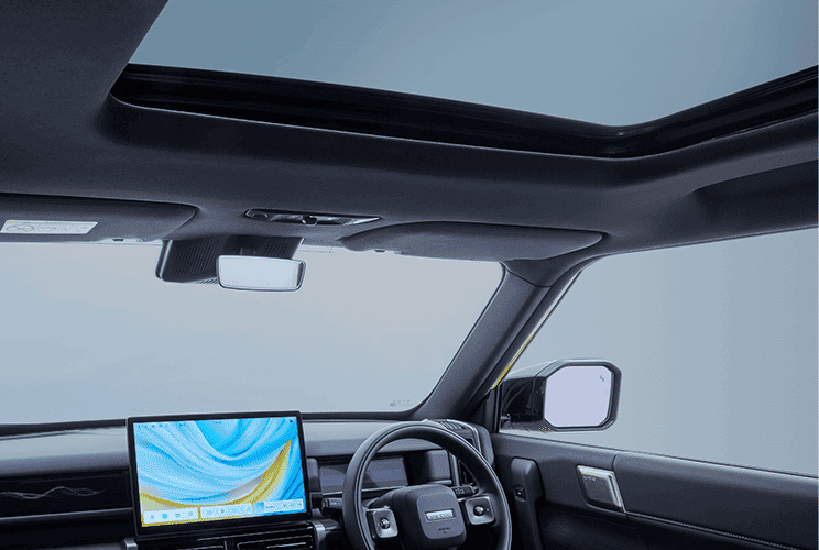 Jaecoo 6t Reev Panoramic Sunroof | ยางรถยนต์ ราคาอัปเดต 2026 ครบทุกยี่ห้อ รวมยาง Ev | Autotirechecking หลังคาพาโนรามิคซันรูฟ JAECOO 6T REEV 4WD ULTRA