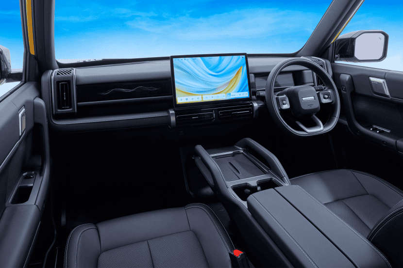 Jaecoo 6t Reev ภาพรวมห้องโดยสาร | ยางรถยนต์ ราคาอัปเดต 2026 ครบทุกยี่ห้อ รวมยาง Ev | Autotirechecking ภาพรวมห้องโดยสาร JAECOO 6T REEV จากผู้ผลิต