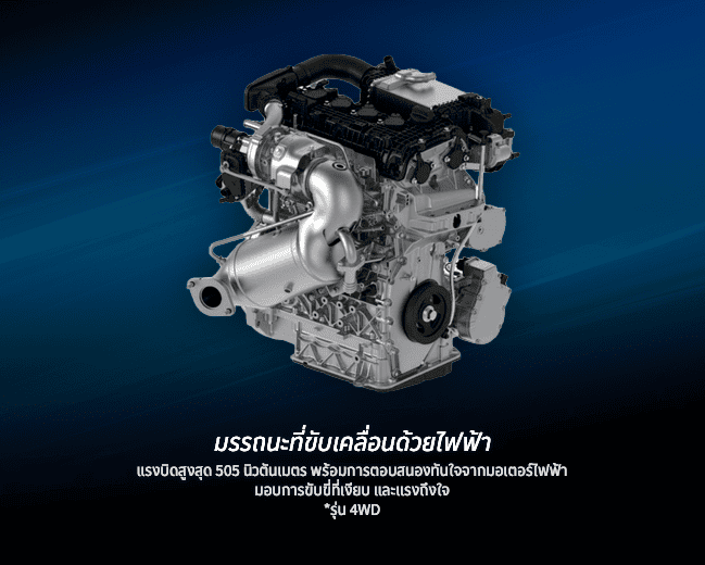 Jaecoo 6t Reev สมรรถนะ | ยางรถยนต์ ราคาอัปเดต 2026 ครบทุกยี่ห้อ รวมยาง Ev | Autotirechecking ภาพประชาสัมพันธ์สมรรถนะ JAECOO 6T REEV จากผู้ผลิต